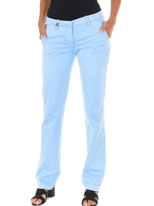 Foto van product Broek Met lichtblauw