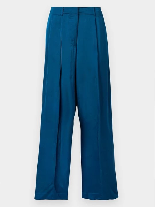 Foto van product Broek Michael Kors blauw