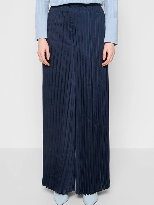 Foto van product Broek Michael Kors blauw
