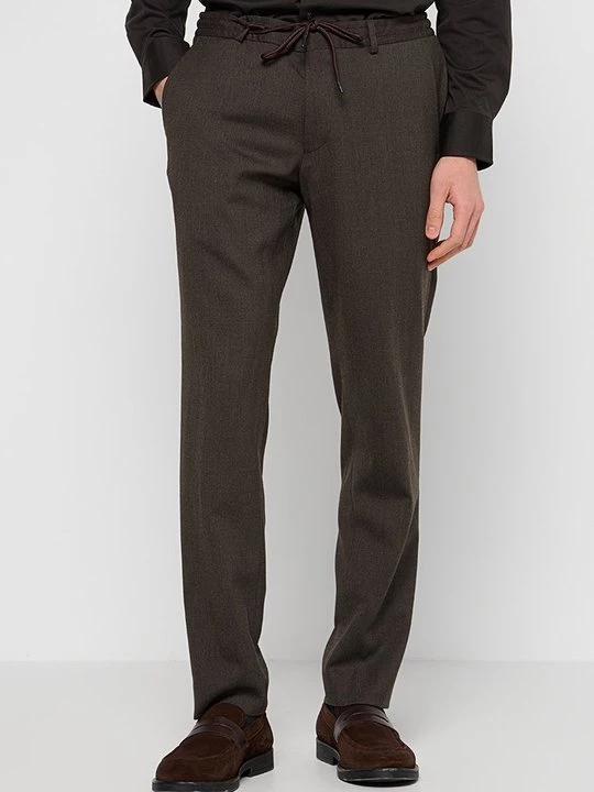 Foto van product Broek Michael Kors bruin