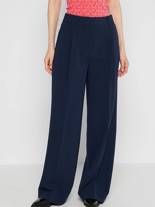 Foto van product Broek Michael Kors donkerblauw