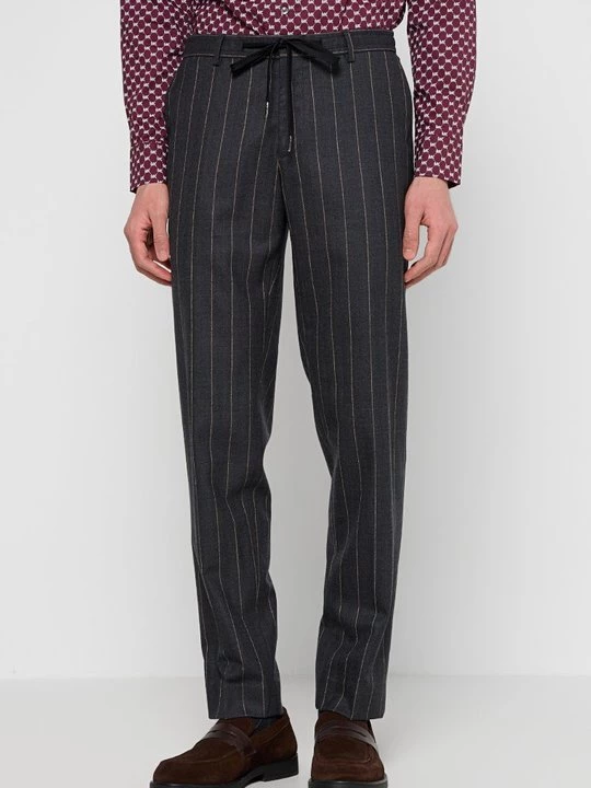 Foto van product Broek Michael Kors donkergrijs