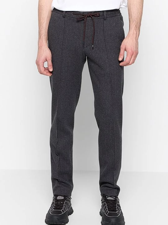 Foto van product Broek Michael Kors donkergrijs
