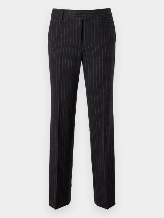 Foto van product Broek Michael Kors donkergrijs gemêleerd