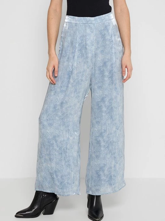 Foto van product Broek Michael Kors lichtblauw