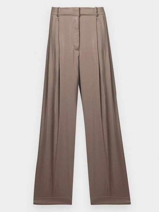 Foto van product Broek Michael Kors lichtbruin