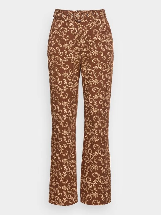 Foto van product Broek Milk It bruin