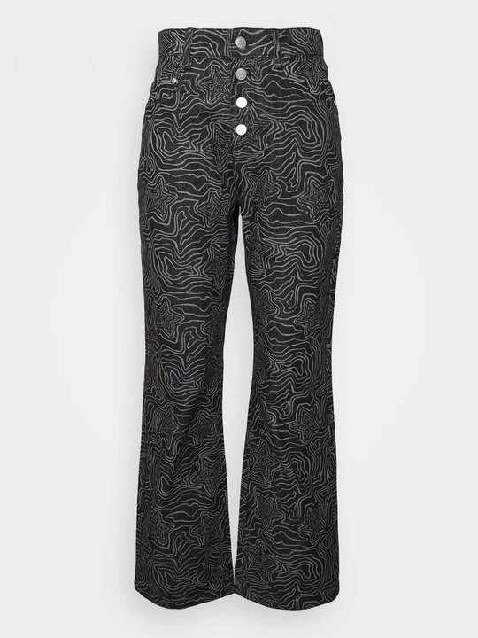 Foto van product Broek Milk It zwart