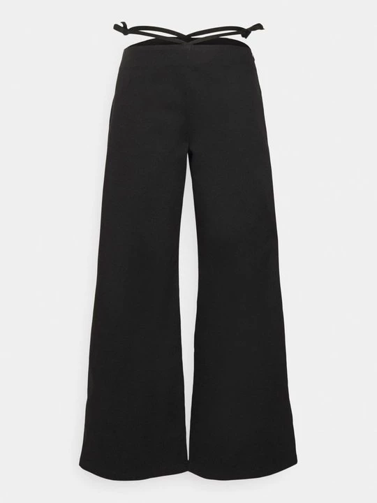 Foto van product Broek Milk It zwart