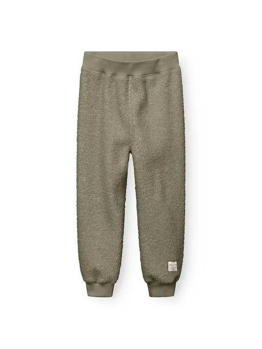 Foto van product Broek MINI A TURE lichtgroen