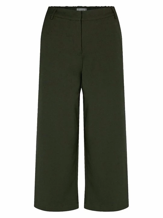 Foto van product Broek Minimum donkergroen