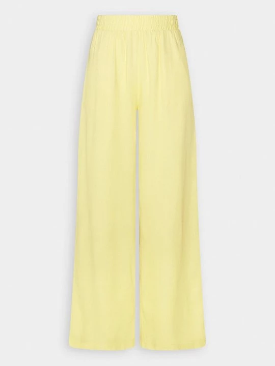 Foto van product Broek Minimum lichtgeel