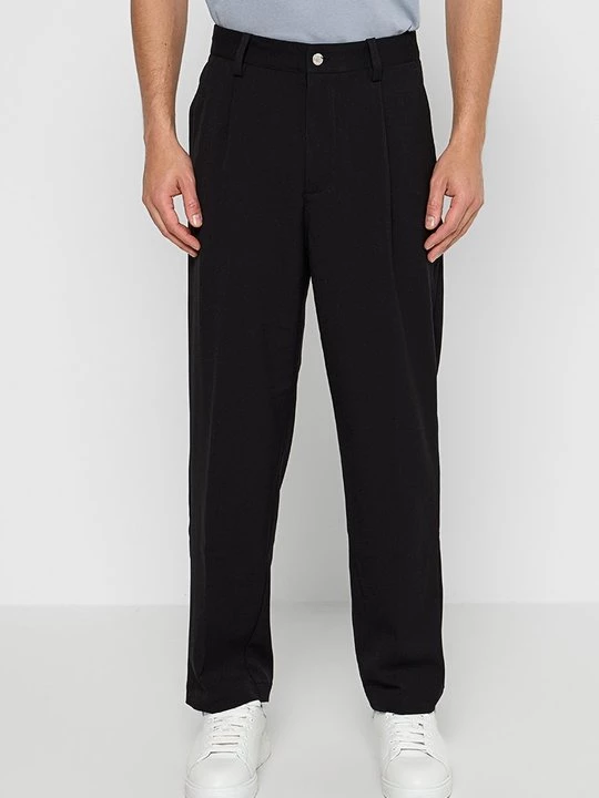 Foto van product Broek Minimum zwart