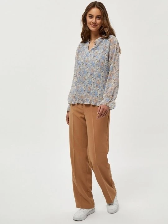 Foto van product Broek Minus camel