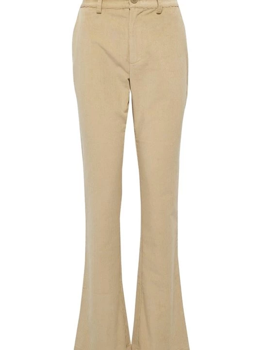 Foto van product Broek Minus zandkleur