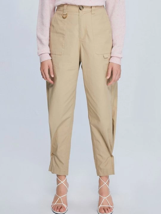 Foto van product Broek Miss Sixty beżowy