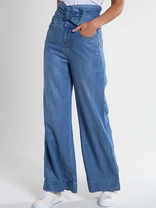 Foto van product Broek Miss Sixty blauw