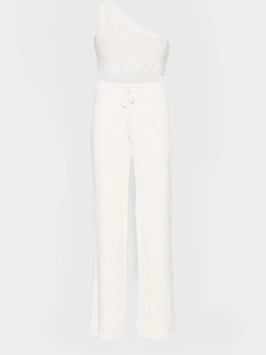 Foto van product Broek Missguided crème