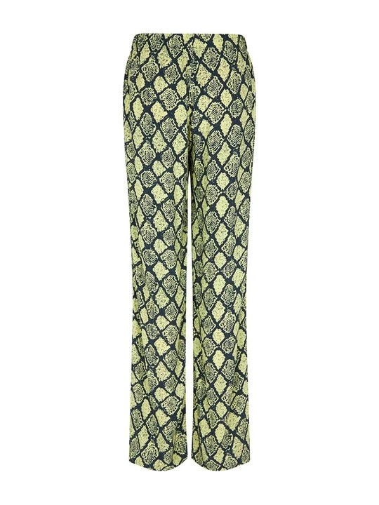 Foto van product Broek Modström geel