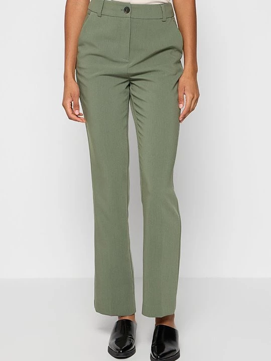 Foto van product Broek Modström groen