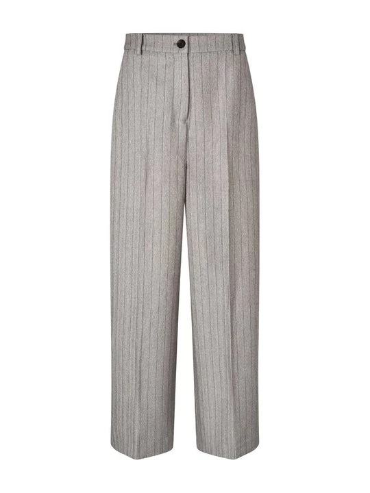 Foto van product Broek Modström lichtgrijs