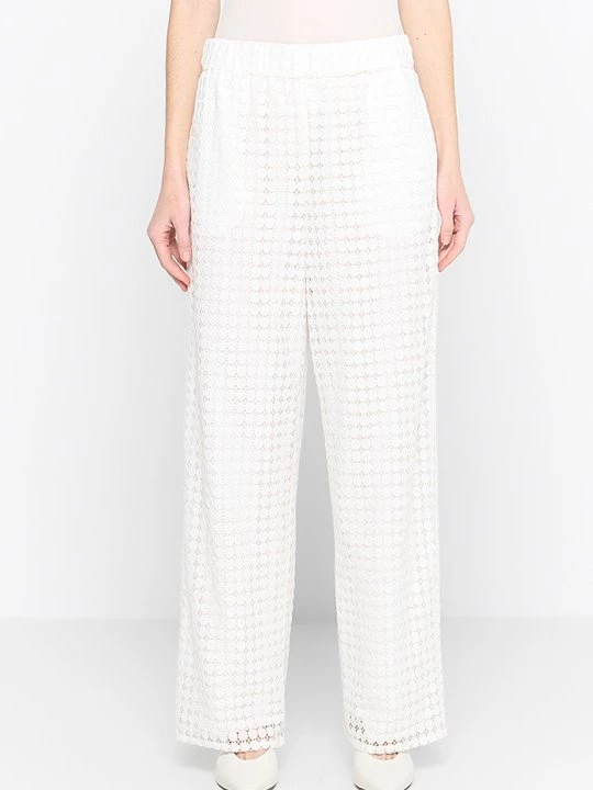 Foto van product Broek Modström wit