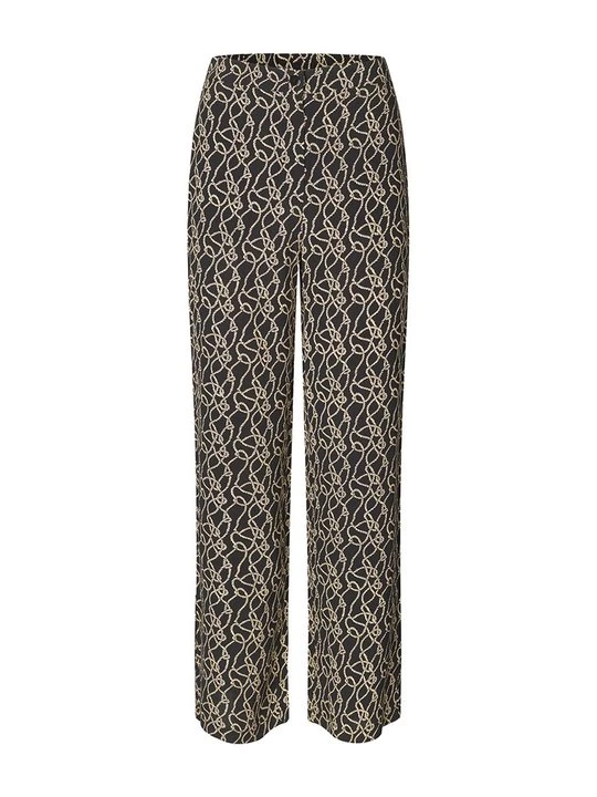 Foto van product Broek Modström zwart