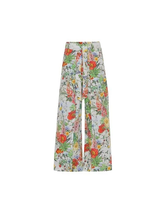 Foto van product Broek Molo groen