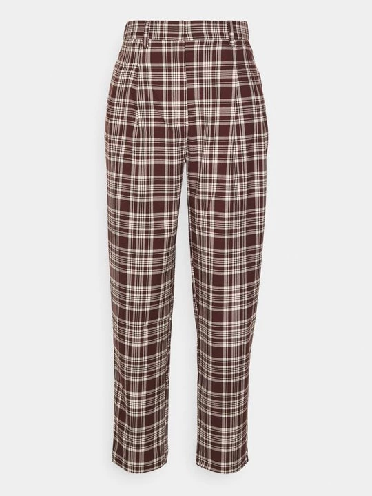 Foto van product Broek Monki bruin