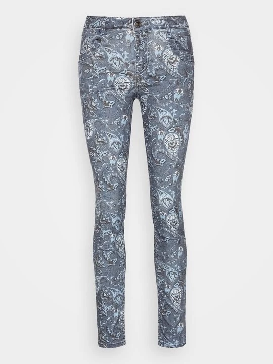 Foto van product Broek MOS MOSH donkerblauw