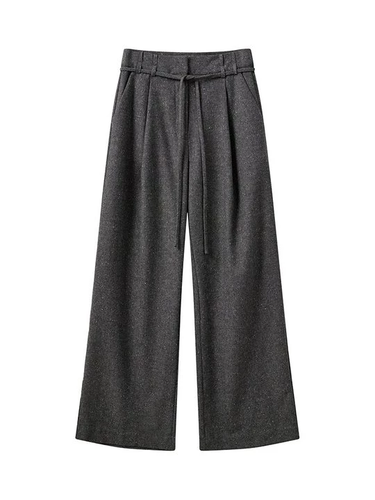 Foto van product Broek MOS MOSH donkergrijs