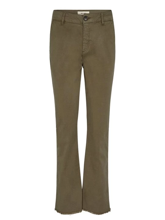 Foto van product Broek MOS MOSH kaki