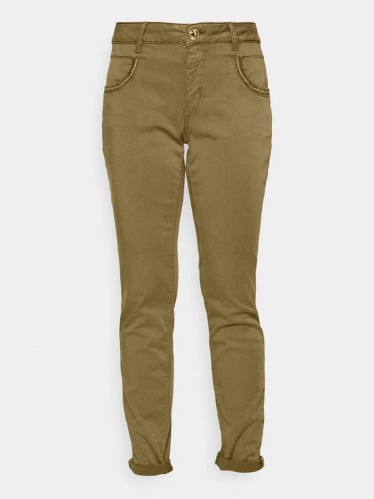Foto van product Broek MOS MOSH kaki