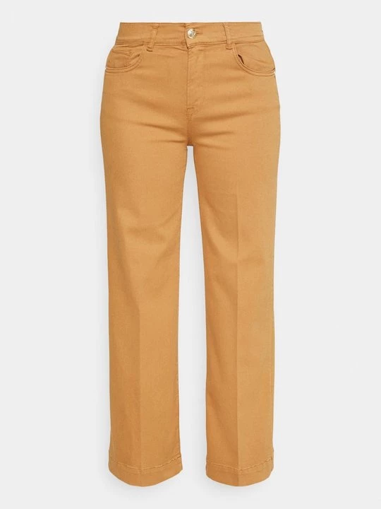 Foto van product Broek MOS MOSH lichtbruin