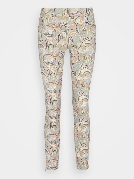 Foto van product Broek MOS MOSH lichtgroen