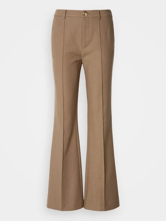 Foto van product Broek MOS MOSH taupe