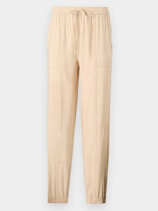 Foto van product Broek MSCH Copenhagen beżowy