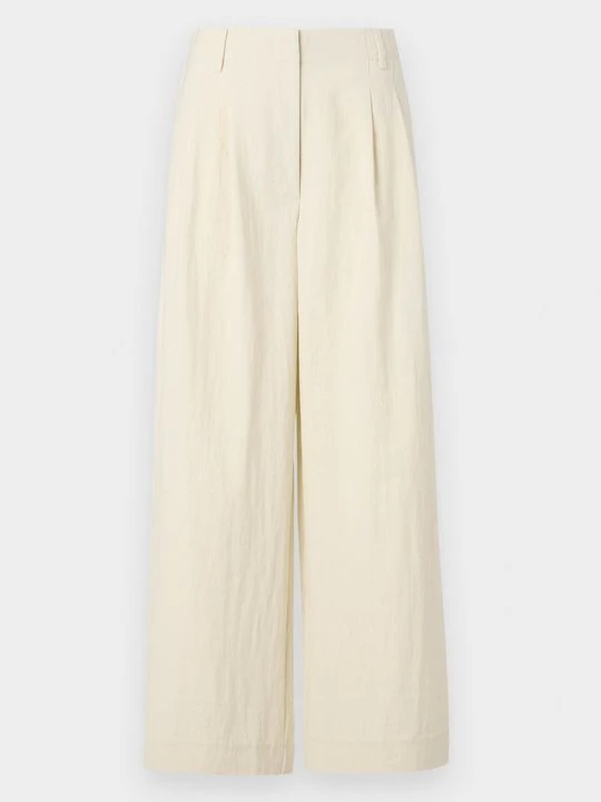 Foto van product Broek MSCH Copenhagen beżowy