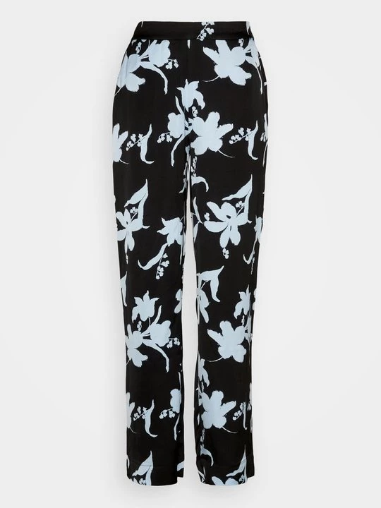 Foto van product Broek MSCH Copenhagen blauw
