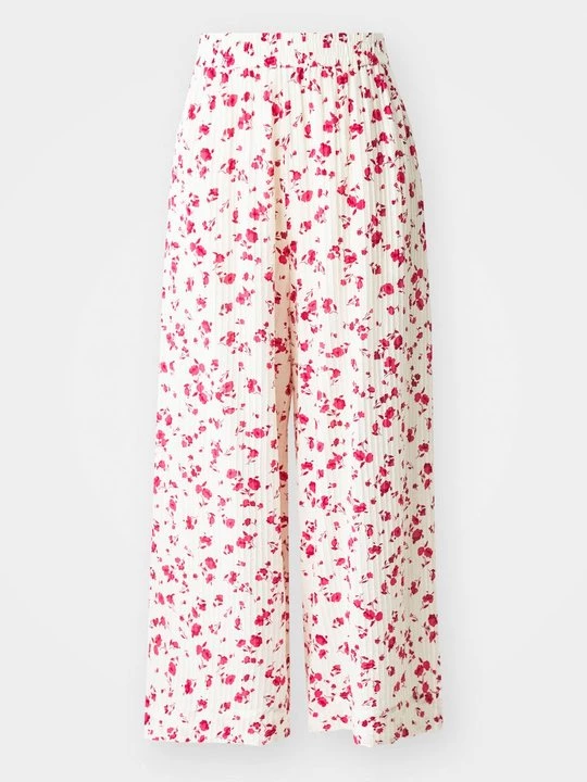 Foto van product Broek MSCH Copenhagen rood