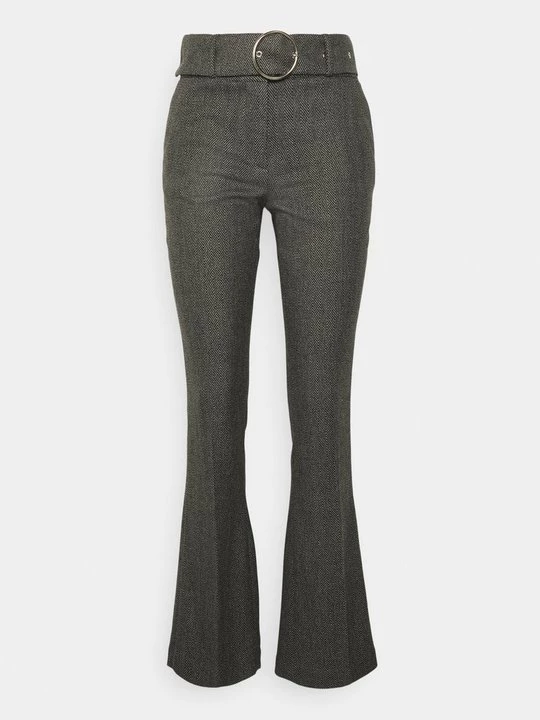 Foto van product Broek Musier grijs