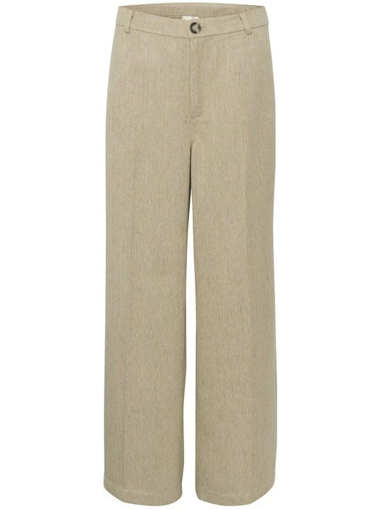 Foto van product Broek My Essential Wardrobe beżowy