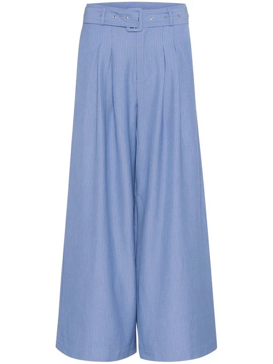 Foto van product Broek My Essential Wardrobe blauw
