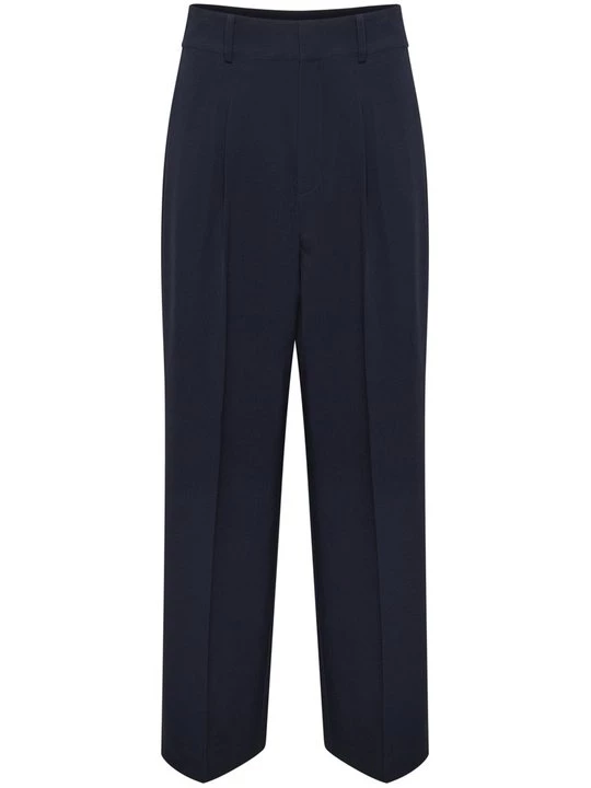 Foto van product Broek My Essential Wardrobe donkerblauw