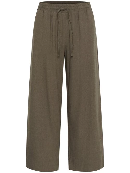 Foto van product Broek My Essential Wardrobe grijs
