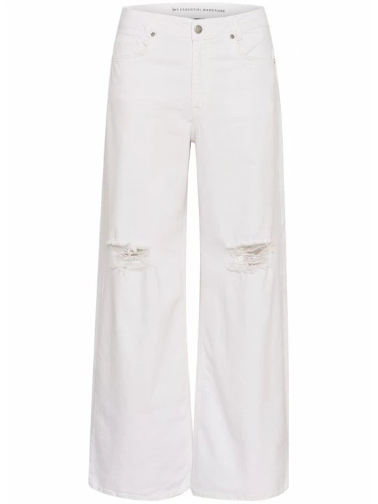 Foto van product Broek My Essential Wardrobe wit