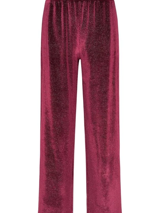 Foto van product Broek MYMO bordeauxrood