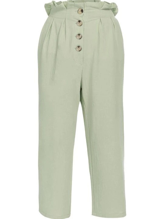 Foto van product Broek MYMO mintgroen