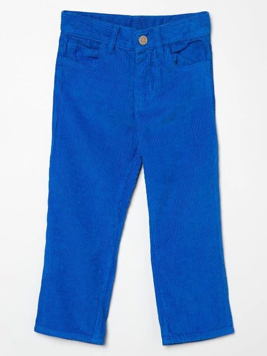Foto van product Broek N°21 blauw
