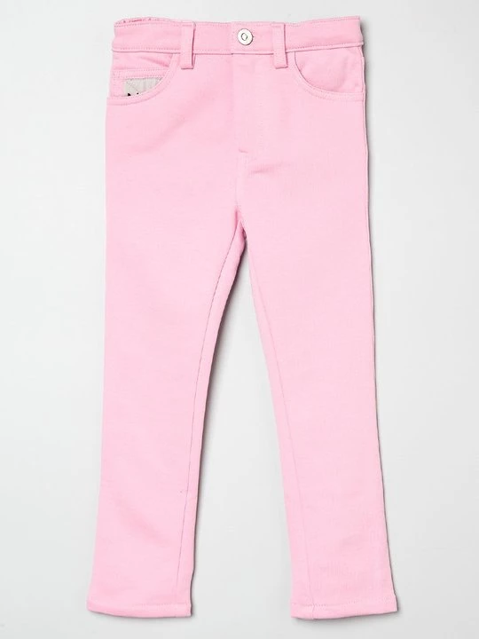 Foto van product Broek N°21 donkerroze